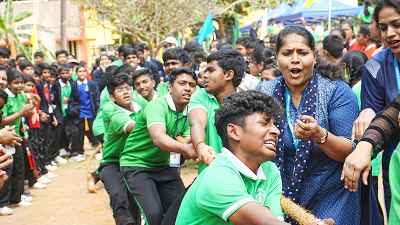 Sports Day - 2024 